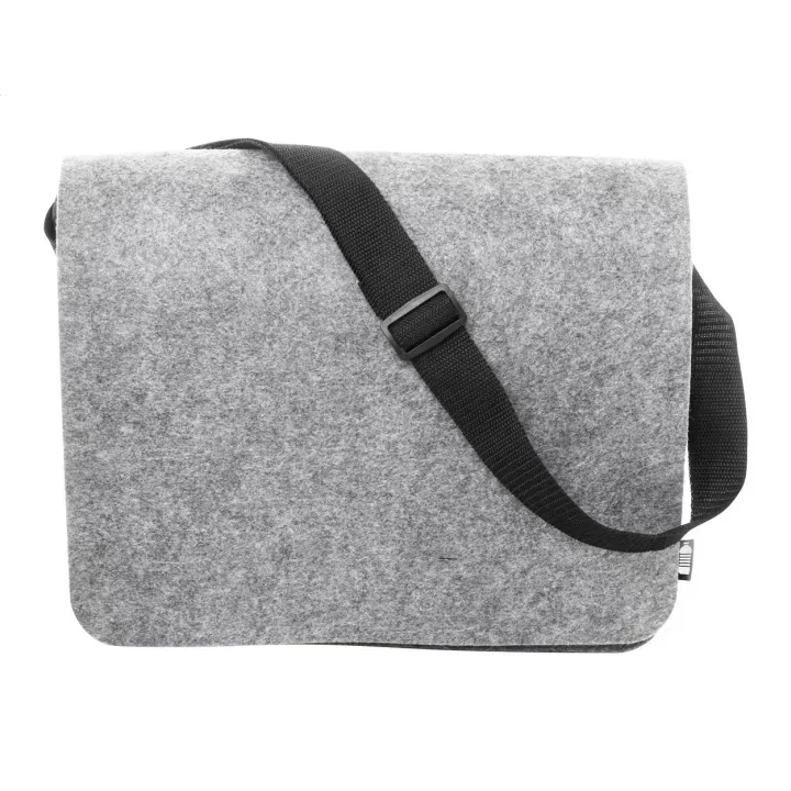 RPET felt messenger bag - AP800572 (ANDA#77)